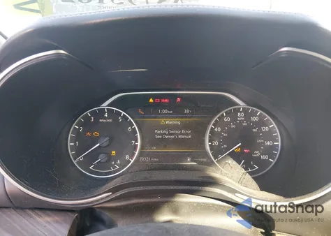 2016 Nissan Maxima 3.5 Platinum from USA, damaged, VIN 1N4AA6AP6GC407268